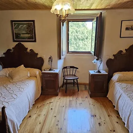 Casa Botixo * Ourense