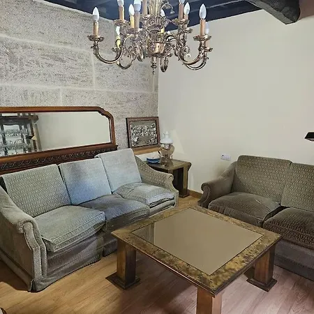 Casa Botixo Domek alpejski Ourense
