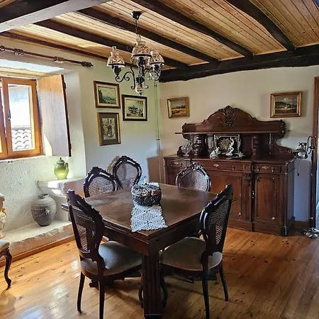 Casa Botixo Domek alpejski