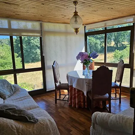 Casa Botixo Domek alpejski Ourense