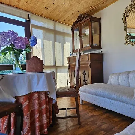Domek alpejski Casa Botixo *