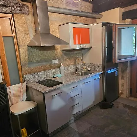 Domek alpejski Casa Botixo