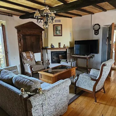 Domek alpejski Casa Botixo Ourense